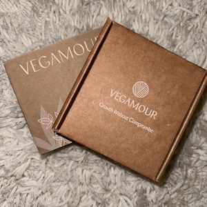Vegamour hair growth serum and foam bundle NIB